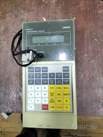 Programmatore Omron PR27