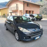 Peugeot 206 2010 benzina e gpl 60cv