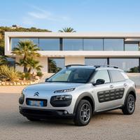 Citroen C4 cactus 1.6 diesel cambio robotizzato 