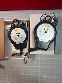 Paranco a molla professionale 1-2kg WÜRTH