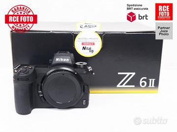 Nikon Z6 II