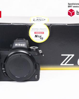 Nikon Z6 II