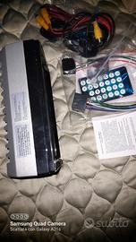 Autoradio 2 din 7 pollici