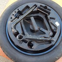 RUOTINO DI SCORTA R16+KIT ATTREZZI X FIAT TIPO SW