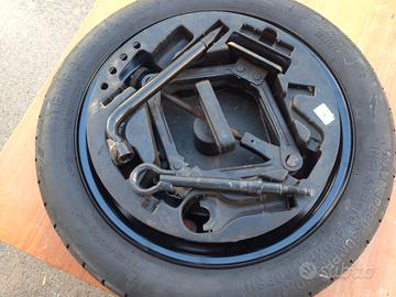 RUOTINO DI SCORTA R16+KIT ATTREZZI X FIAT TIPO SW