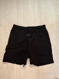 Pantaloncini Essentials neri