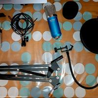 Microfono USB Neewer NW-7000 + Accessori