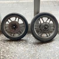 Ruote gilera 125 tg2