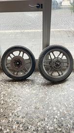 Ruote gilera 125 tg2