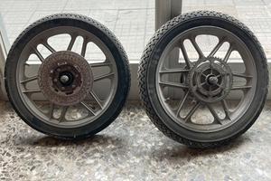 Ruote gilera 125 tg2