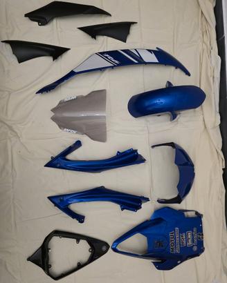 Carene Originali Yamaha R6 2010