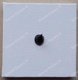 Quadro di Simone Piazzesi - GOCCIA NERA (2025)