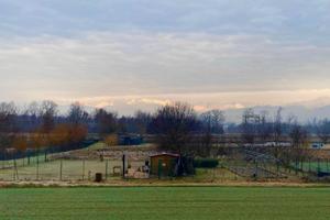 Terreno recintato a Bosconero (TO)