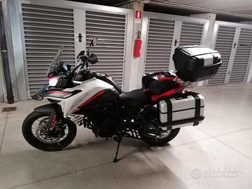 Benelli TRK 702 X
