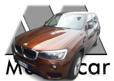 BMW X3 xdrive20d 190cv Business - Tetto Pano - F