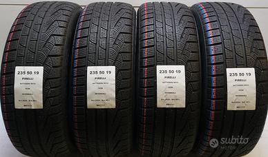 4 GOMME 235 50 19 PIRELLI BR1111