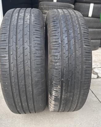 gomme usate 2156017 Estivo CONTINENTAL - Con - 742