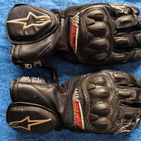 Guanti Alpineatar SP-8 V3 Air