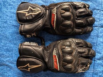 Guanti Alpineatar SP-8 V3 Air