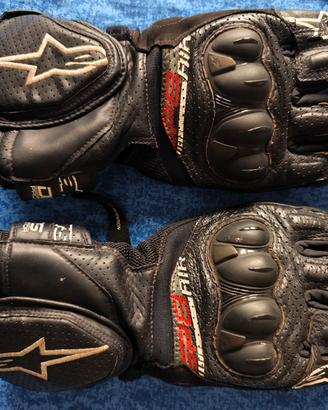 Guanti Alpineatar SP-8 V3 Air