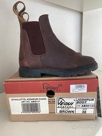 Stivaletti per equitazione