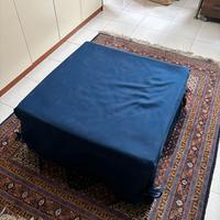 PUOF -LETTO SINGOLO PIEGHEVOLE