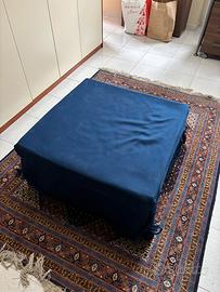 PUOF -LETTO SINGOLO PIEGHEVOLE