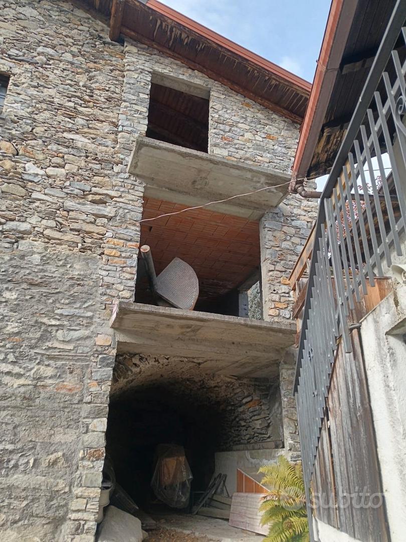 Vendita casa + terreno - Vista 2