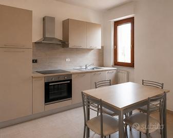 Trilocale spazioso in zona Borgo Roma