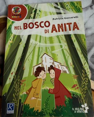 Libro:Nel bosco di Anita di Patrizia Ceccarelli