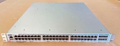 BROCADE VDX 6740 48 x 10GE - 4 x 40 QSFP+  SWITCH