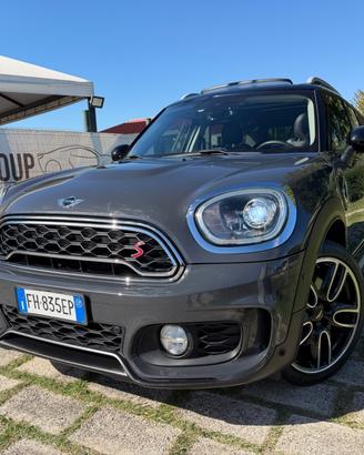Mini Countryman COOPER SD JCW-2017"FULL"
