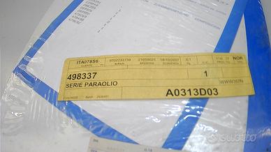 SERIE PARAOLI Free Zip Nrg Sfera typhoon PIAGGIO 4