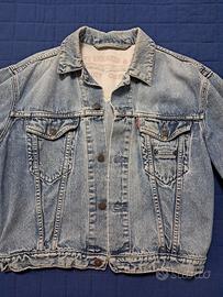 Giubbotto Jeans Levi's