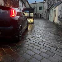 Abarth punto evo