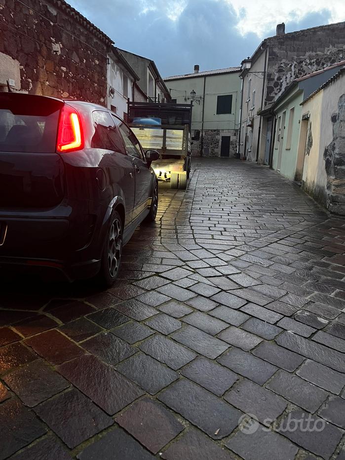 Abarth Punto Evo
