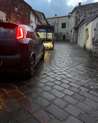 Abarth punto evo