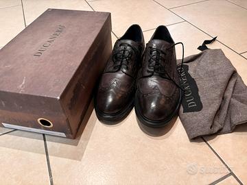 Scarpe eleganti uomo Ducanero Abbigliamento e Accessori In vendita a Ancona
