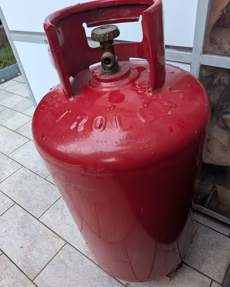 Bombola vuota 15kg