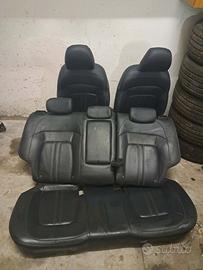 Set completo sedili originali Kia in pelle nera an
