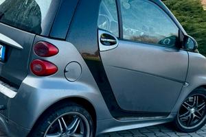 Smart allestimento brabus