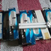 Lampadine luce calda