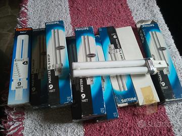 Lampadine luce calda