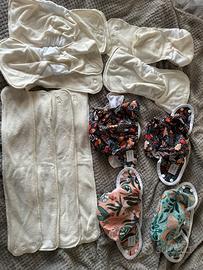 Pannolini lavabili kekipoo NUOVI