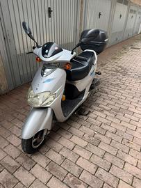motorino Shanghai Jialing 50 cc