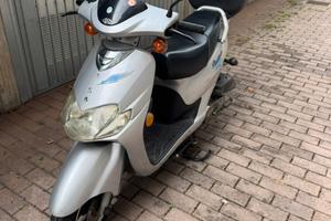 motorino Shanghai Jialing 50 cc
