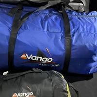 Tenda campeggio vango 8 posti kasaro 800