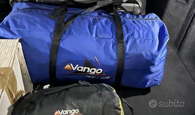 Tenda campeggio vango 8 posti kasaro 800