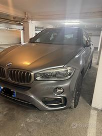 BMW X6 XDrive30d