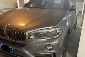 BMW X6 XDrive30d